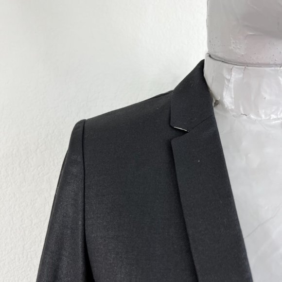 Zadig & Voltaire Viva Bis Eagles Jacket Studded Blazer Phoenix - Picture 7 of 14